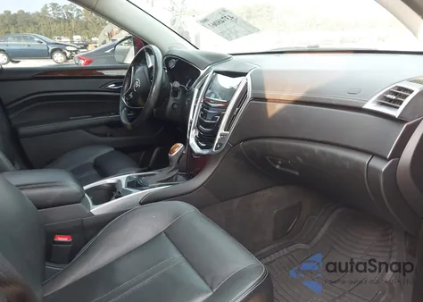 2014 Cadillac Srx Luxury Collection from USA, damaged, VIN 3GYFNBE34ES527527